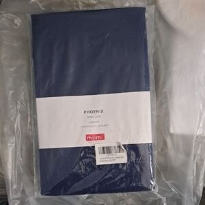 Phoenix Navy Table Cloth